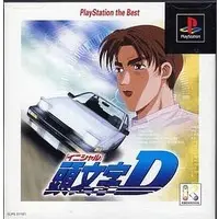 PlayStation - Initial D