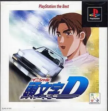 PlayStation - Initial D