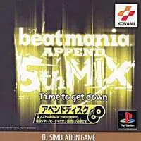 PlayStation - Beatmania