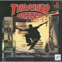 PlayStation - THRASHER SK8