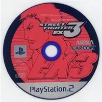 PlayStation 2 - STREET FIGHTER