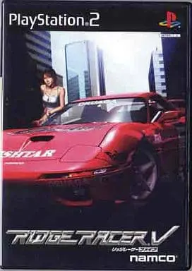 PlayStation 2 - Ridge Racer