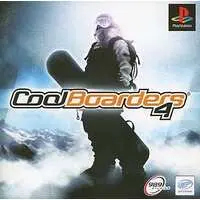 PlayStation - COOL BOARDERS