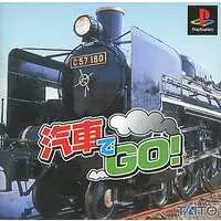 PlayStation - Kisha de Go!