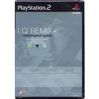 PlayStation 2 - IQ Remix+: Intelligent Qube
