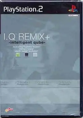 PlayStation 2 - IQ Remix+: Intelligent Qube