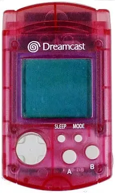 Dreamcast - Visual Memory