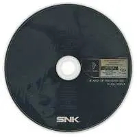 Dreamcast - THE KING OF FIGHTERS - No Box No Manual