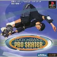 PlayStation - Tony Hawk's Pro Skater