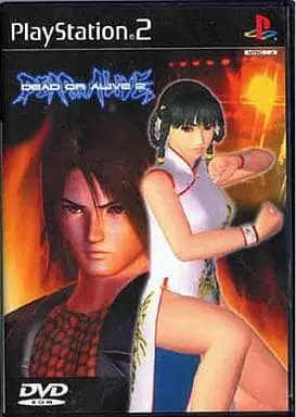 PlayStation 2 - DEAD OR ALIVE