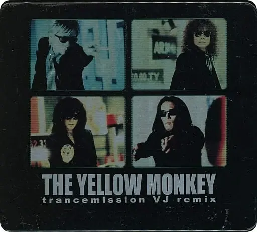 PlayStation - THE YELLOW MONKEY trancemissionVJ