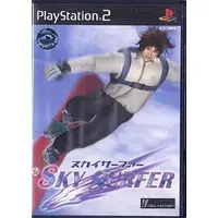 PlayStation 2 - Sky Surfer