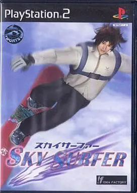 PlayStation 2 - Sky Surfer