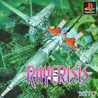 PlayStation - RAYCRISIS