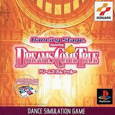 PlayStation - Dancing Stage