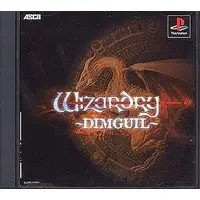 PlayStation - Wizardry