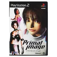 PlayStation 2 - Primal Image