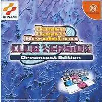 Dreamcast - Dance Dance Revolution