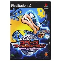 PlayStation 2 - Space Fishermen