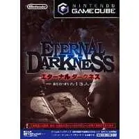 NINTENDO GAMECUBE - Eternal Darkness