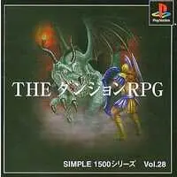 PlayStation - THE Dungeon RPG