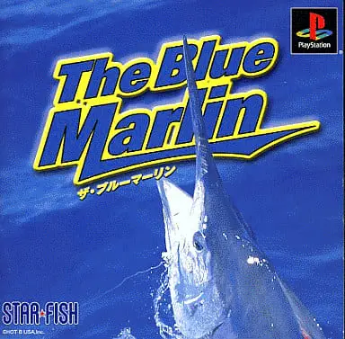 PlayStation - The Blue Marlin