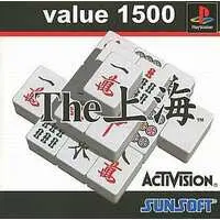 PlayStation - Shanghai (video game)