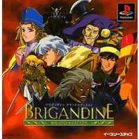 PlayStation - Brigandine