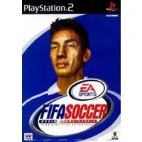 PlayStation 2 - Soccer