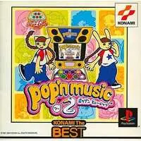 PlayStation - pop'n music