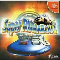 Dreamcast - Runabout