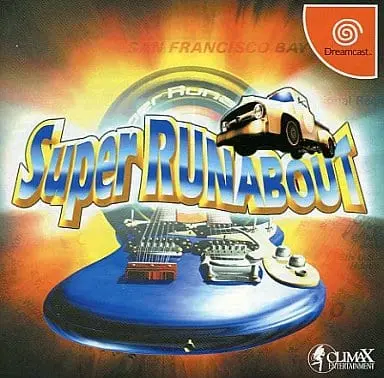 Dreamcast - Runabout