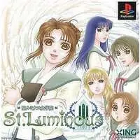 PlayStation - Sento Luminous Jogakuin (St. Luminous Mission High School)