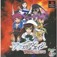 PlayStation - Aquarian Age