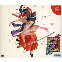 Dreamcast - Sakura Wars