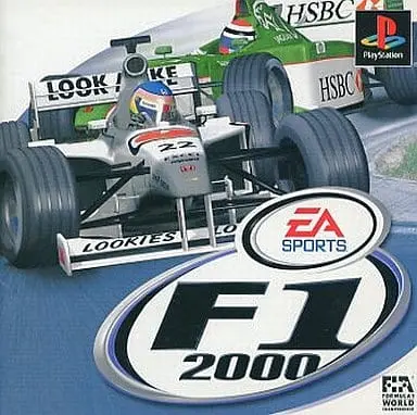 PlayStation - Formula One