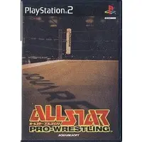 PlayStation 2 - Pro Wrestling