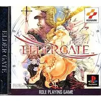 PlayStation - Elder Gate