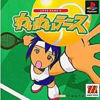 PlayStation - Tennis