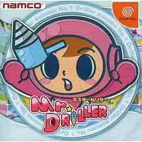 Dreamcast - Mr. Driller