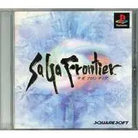 PlayStation - Square Millennium Collection - SaGa Frontier