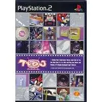 PlayStation 2 - TVDJ