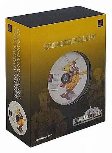 PlayStation - Square Millennium Collection - Final Fantasy Tactics