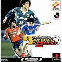 PlayStation - Winning Eleven (Pro Evolution Soccer)