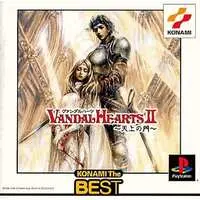 PlayStation - Vandal Hearts