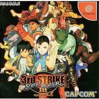 Dreamcast - STREET FIGHTER
