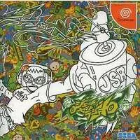 Dreamcast - JET SET RADIO