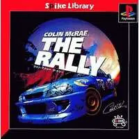 PlayStation - Colin McRae