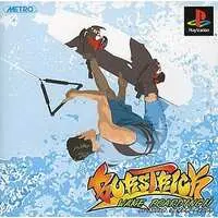 PlayStation - Burstrick: Wake Boarding!!