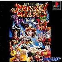 PlayStation - Monkey Magic